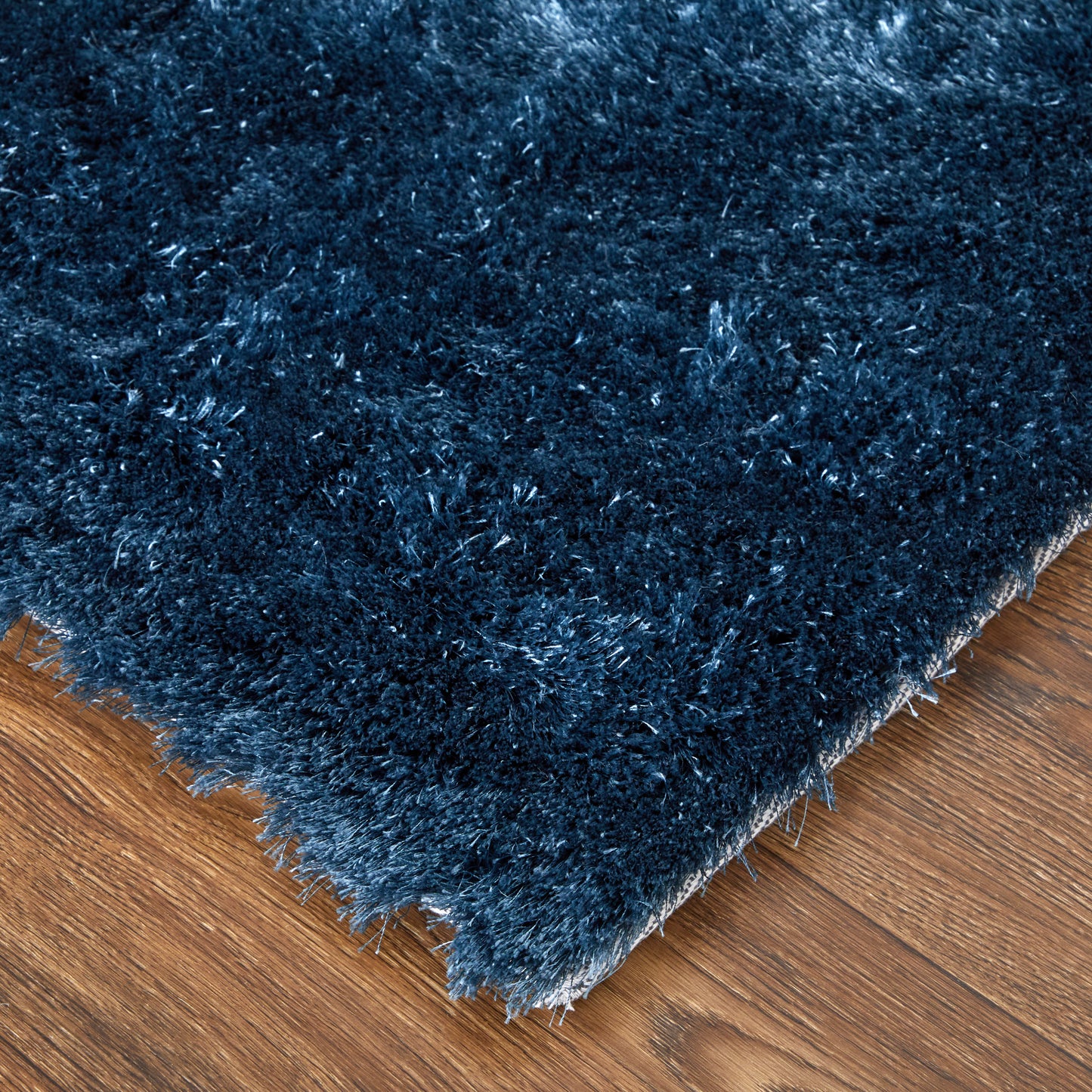 Indochine Modern Solid, Blue