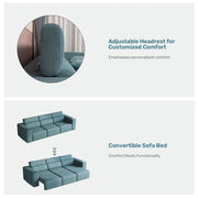 Power Reclining Sofa, Electric 3-Seat Recliner Sofa Modular Recliner Couch with Bluetooth stereo, Wireless Charging, Side Pocket, Power Recliner Couch for Living Room, Home Theater, Apartment