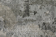 Prasad Modern Watercolor, Ivory/Gray