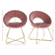 Modern Accent Lounge Chair