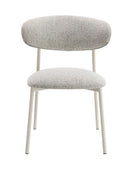 Switch Kalam - Fabric Side Chair (Set of 2) - Light Gray 3 image