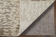 Braden Modern Abstract, Tan/Taupe