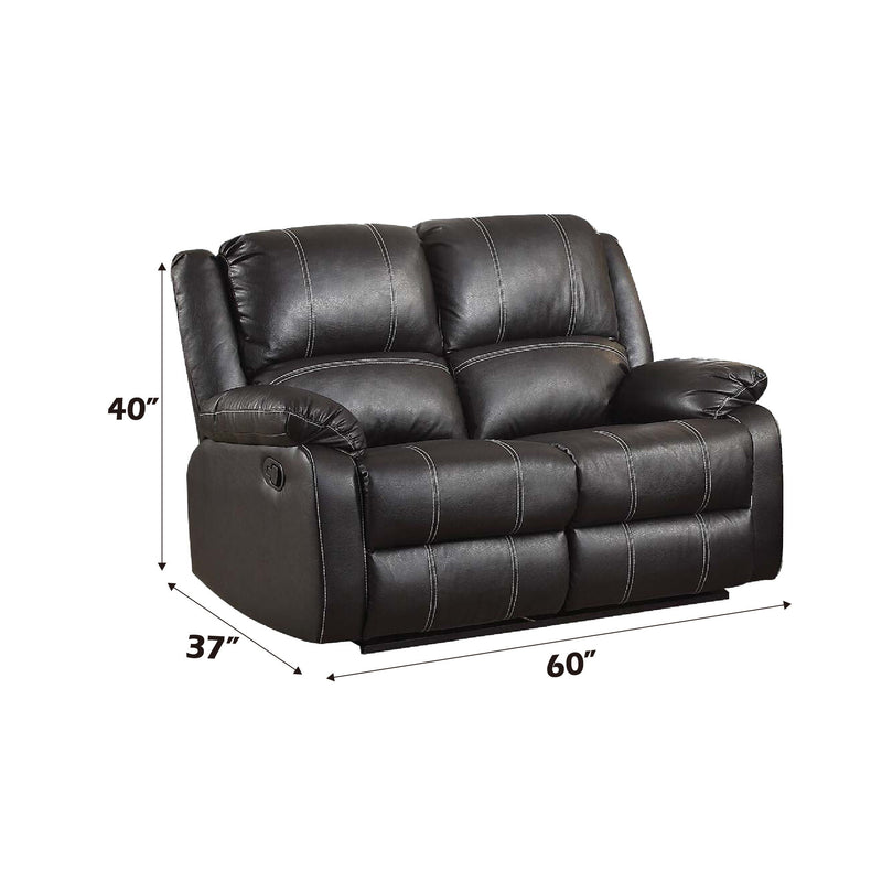 Zuriel - 3 Piece Living Room Recliner Set
