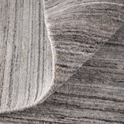 Lakewood Modern Solid, Gray/Black/Brown