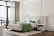 Abbott Modern Solid, Taupe