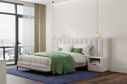 Abbott Modern Solid, Blue