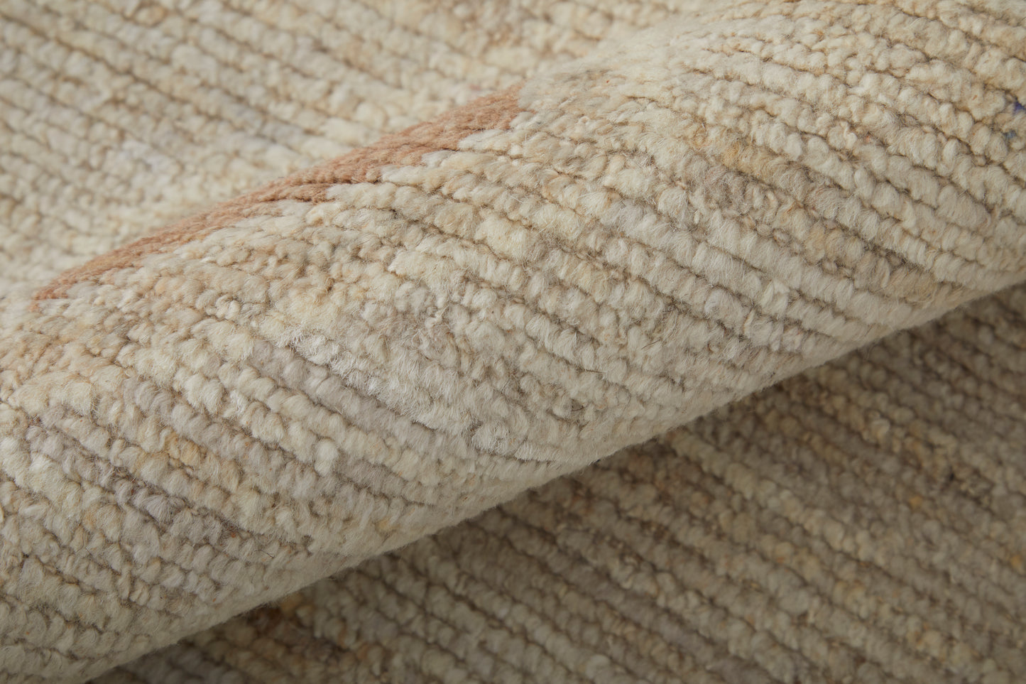 Kasbah Transitional Moroccan, Tan/Orange/Gray
