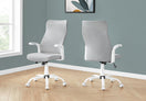Switch Office Chair, Adjustable Height, Swivel, Armrests, Contemporary &amp; Modern 2 image