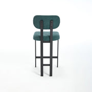 Modern Counter Height Stools (Set of 2)