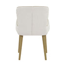 Switch Qwin - Boucle Side Chair (Set of 2) - Beige 3 image