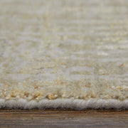 Eastfield Modern Abstract, Yellow/Ivory/Gold