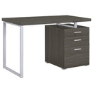 Switch 3 Drawer Reversible Office Desk 2 image