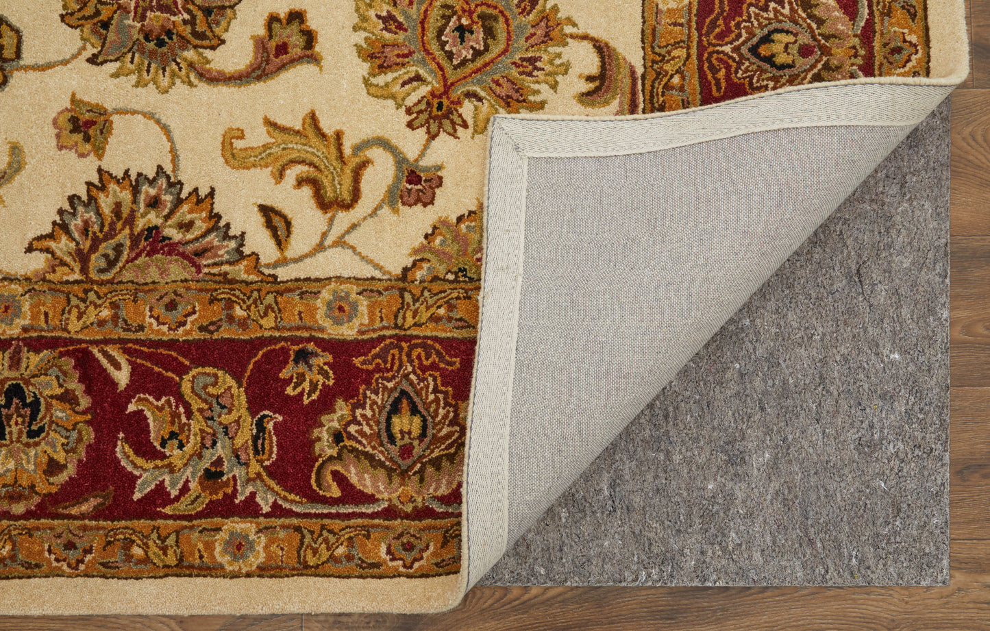 Wagner Traditional Oriental, Tan/Gold/Red
