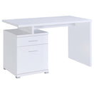 Switch 2 Drawer Reversible Office Desk With Modular Design 3 image