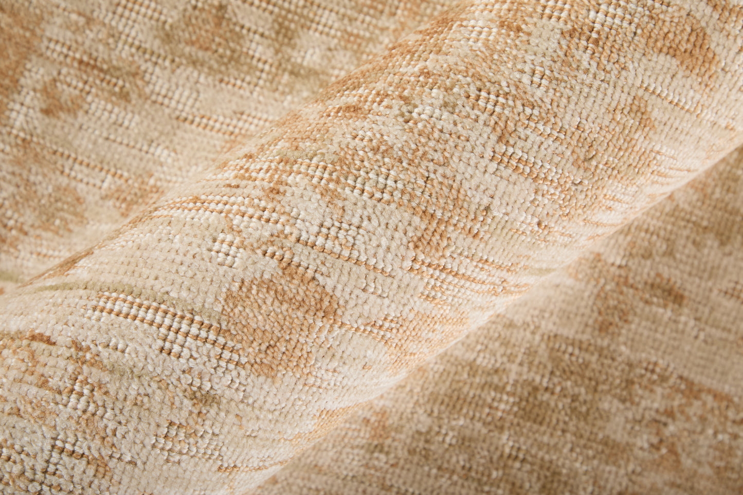 Loralai Traditional Oriental, Tan/Ivory