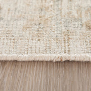 Loralai Traditional Oriental, Ivory/Tan/Green