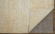 Eastfield Modern Abstract, Yellow/Ivory/Gold