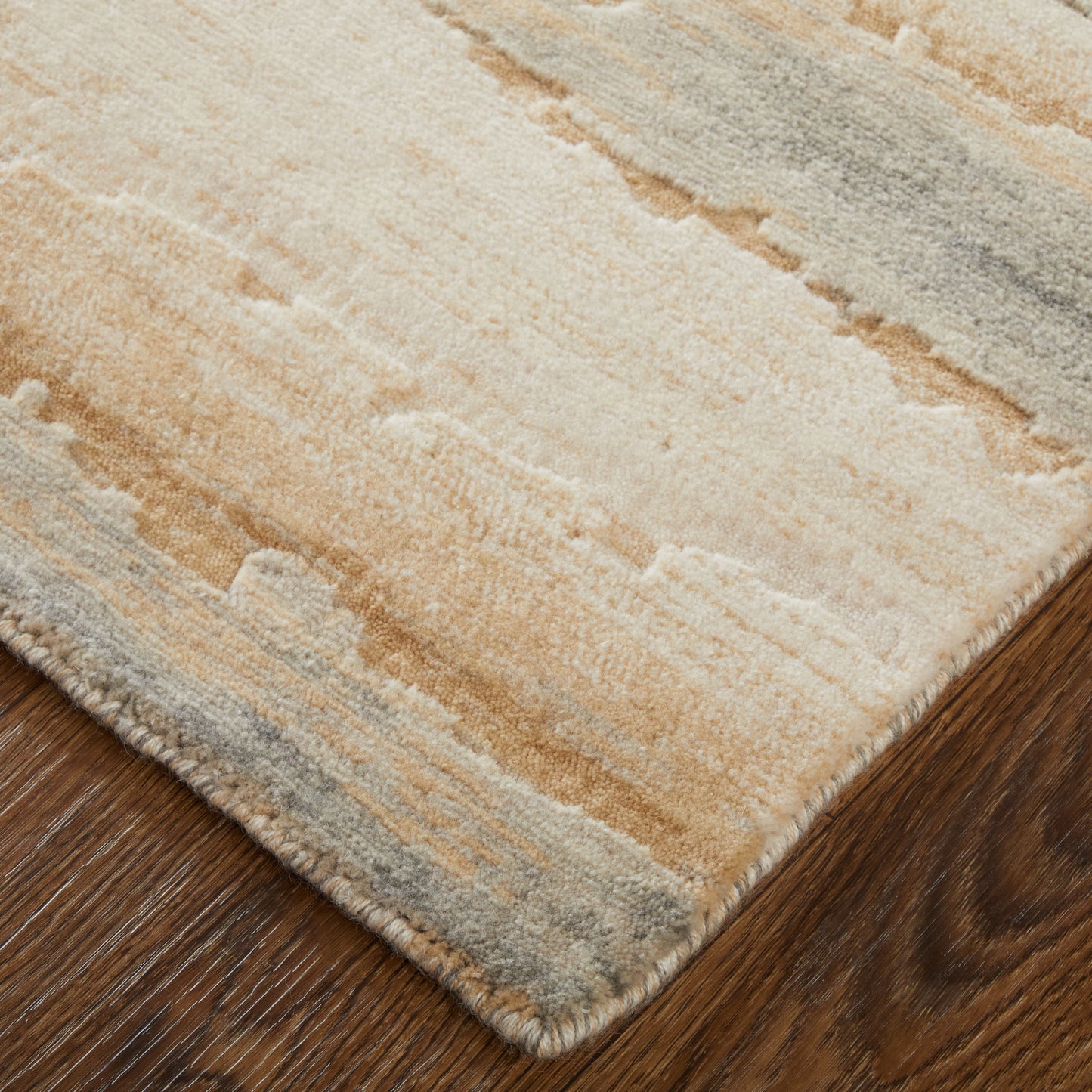 Jaxson Modern Abstract, Tan/Brown/Gray