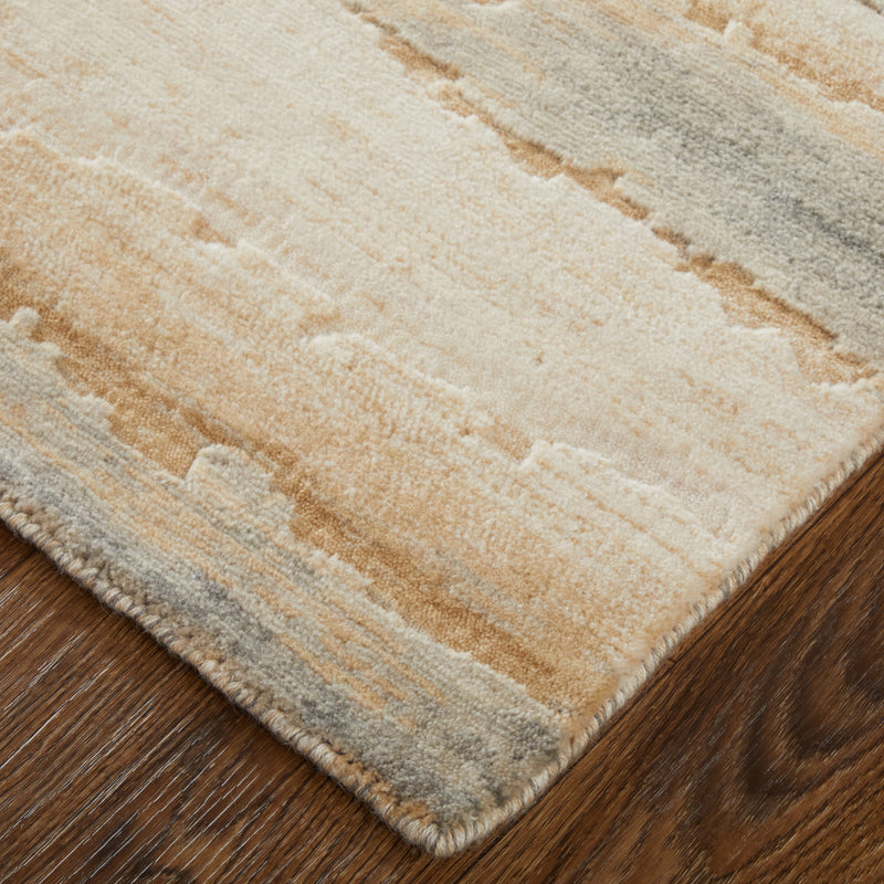 Jaxson Modern Abstract, Tan/Brown/Gray