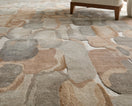 Switch Kendall Modern Abstract, Tan/Gray/Ivory 2 image