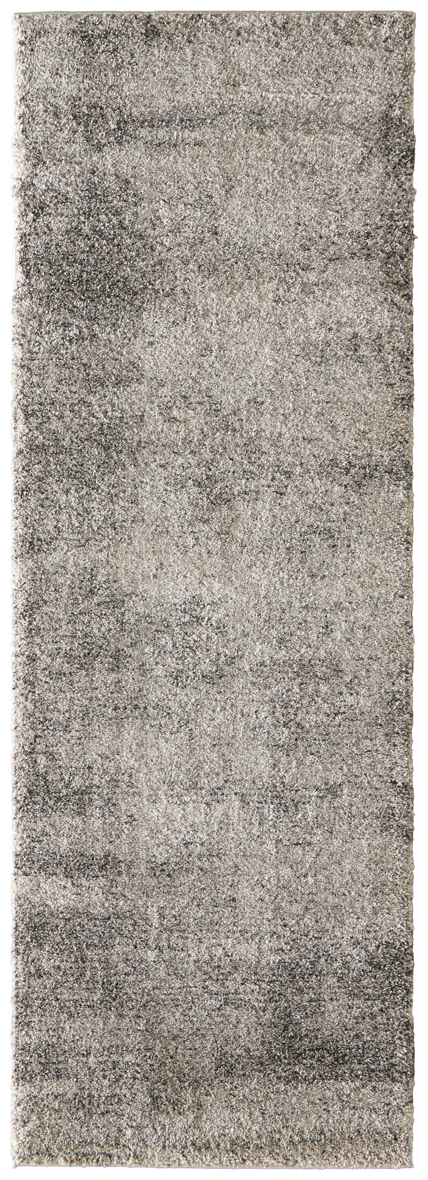 Jameson Modern Distressed, Gray/Ivory