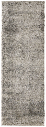 Jameson Modern Distressed, Gray/Ivory