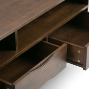 Harper - Handcrafted TV Media Stand