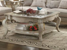 Switch Chelmsford - Clear Glass Coffee Table - Taupe 2 image