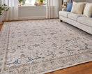 Switch Pasha Transitional Ikat, Ivory/Blue/Red 3 image