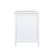 StylishTVcabinet Entertainment CenterTV Stand, TVconsoletable, Media Console, Solidwood Frame, Changhong Glass Door, Metal Handle
