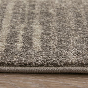 Eden Modern Abstract, Ivory/Taupe/Pink