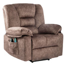 Switch Power Lift Recliner Chair Sofa With Massage 2 image