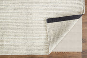 Alford Modern Solid, Ivory/Tan