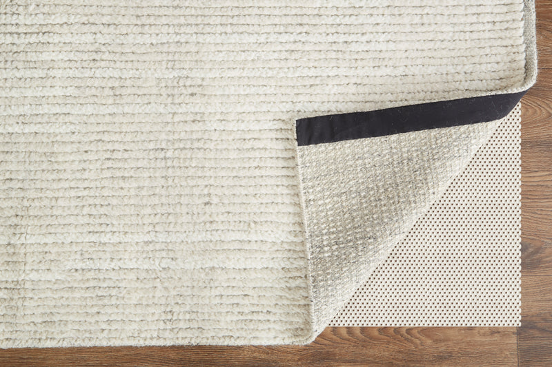 Alford Modern Solid, Ivory/Tan