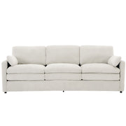 Cozy Upholstered 3 Seater Sofa Cushion For Living Room