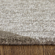 Kimball Transitional Abstract, Gray/Taupe/Ivory