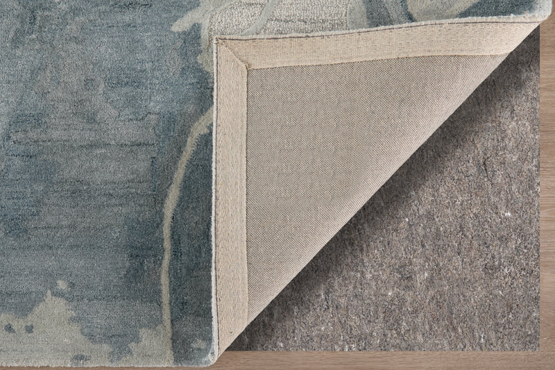 Kendall Modern Abstract, Blue/Gray