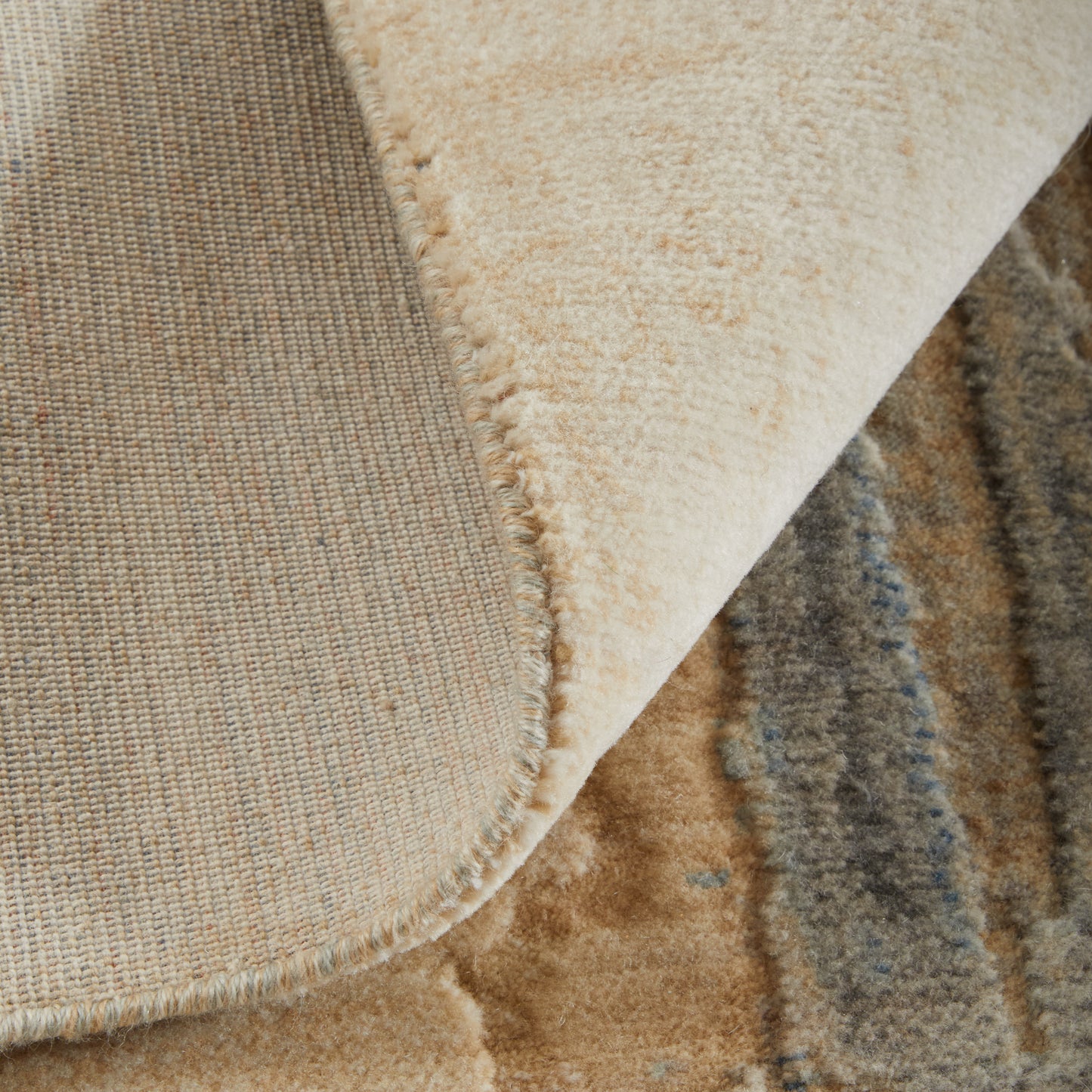 Jaxson Modern Abstract, Tan/Brown/Gray
