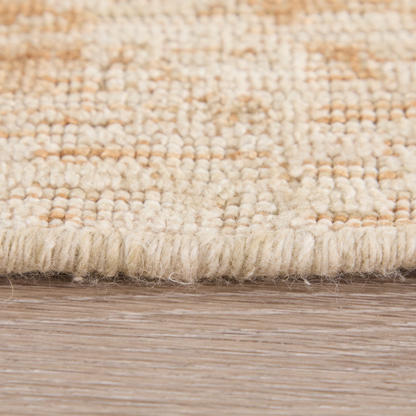 Loralai Traditional Oriental, Tan/Ivory