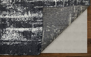 Coda Modern Abstract, Black/White