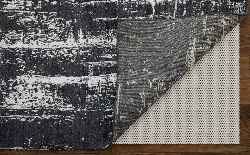 Coda Modern Abstract, Black/White