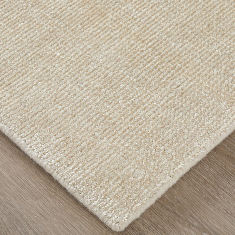 Fleetwood Modern Solid, Ivory/Tan