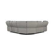 Fortuner - Power Recliner Sectional Sofa