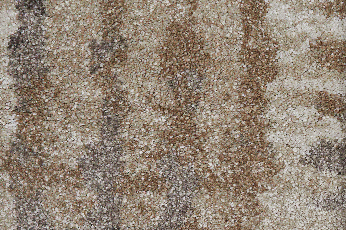 Skyview Modern Abstract, Brown/Tan/Ivory