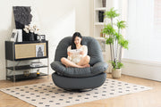 Power Recliner Swivel Glider USB Charger With tooth Music Player, Sleep, Working, Game And Leisure