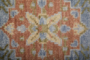 Fillmore Transitional Diamond, Blue/Green/Yellow