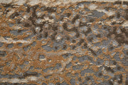 Parker Transitional Abstract, Tan/Ivory/Brown