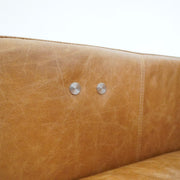 Christopher - Electric Inclining Sofa Left Facing - Tan