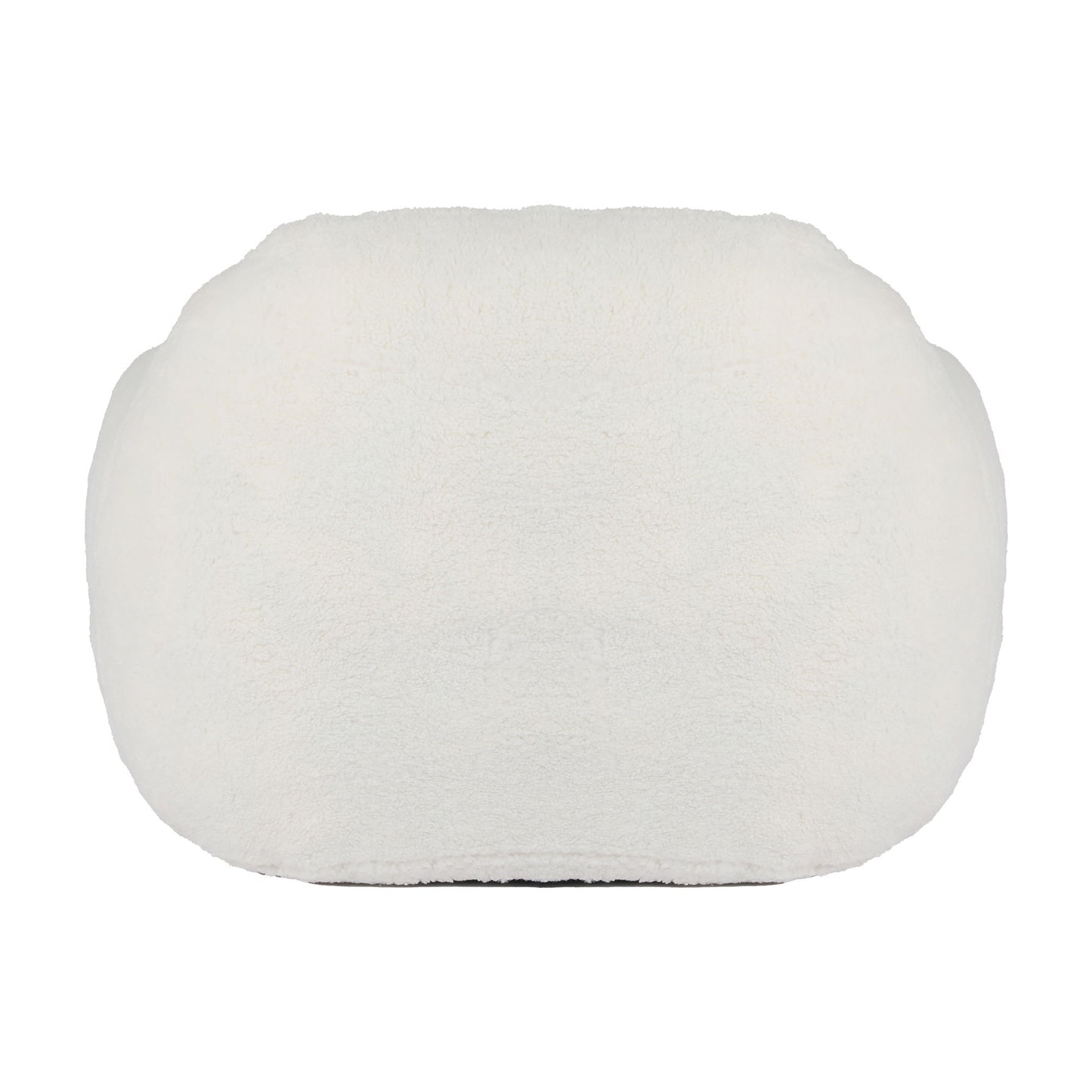 Giant Bean Bag Chair, Spacious Memory Foam With Armrests