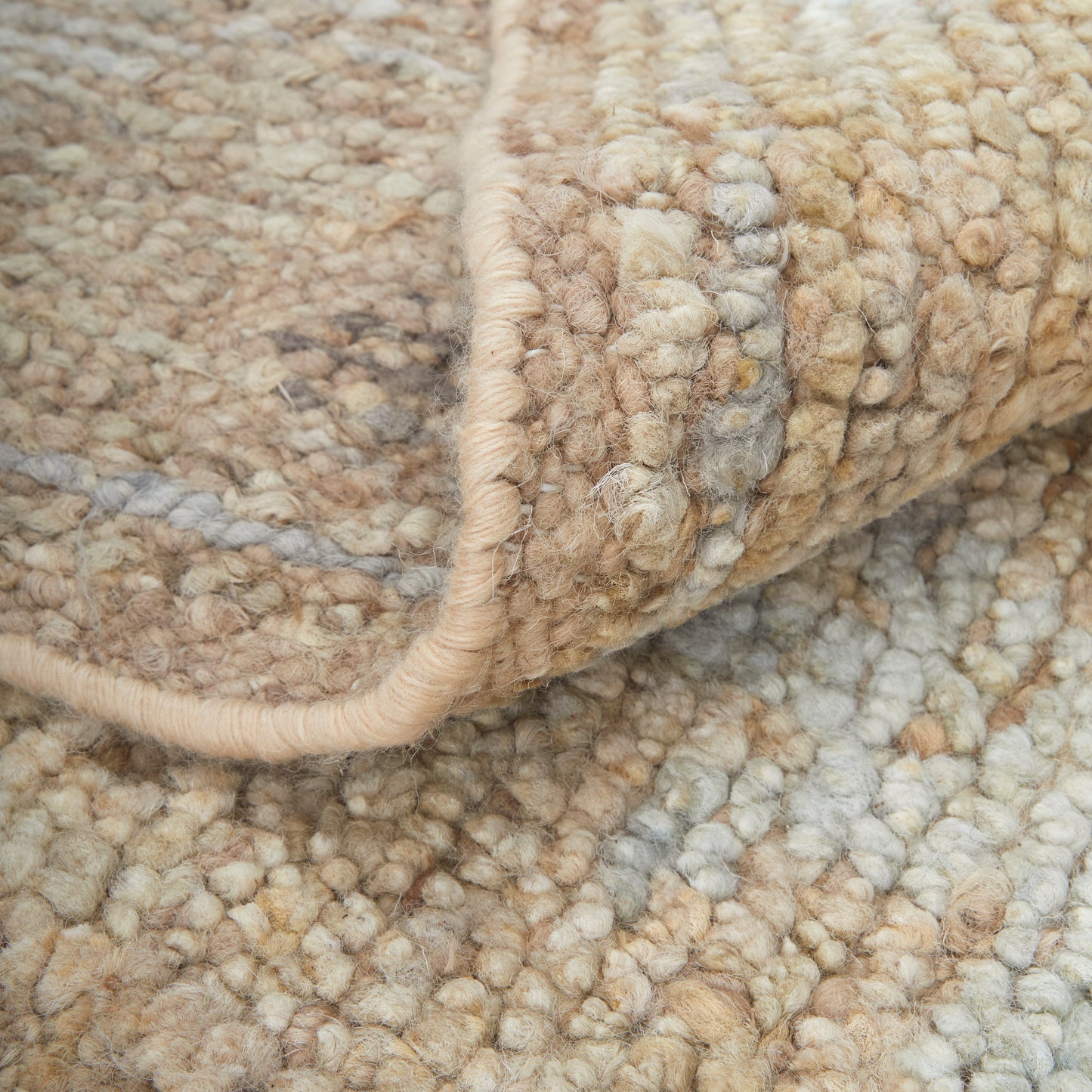Grafton Transitional Floral & Botanical, Tan/Gray/Ivory